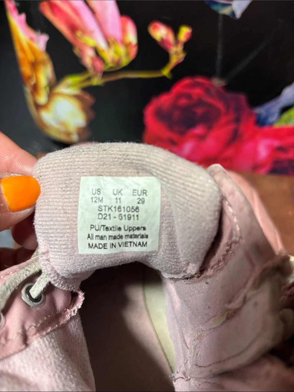 Sperry Blush Pink Quilted Duck Boots